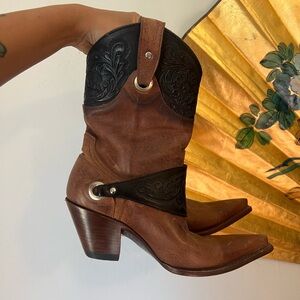 Old Gringo Harness tooled western boots